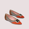 Pretty Ballerinas - CLEMENTINE LOAFER FLAT SHOES - 50122.A