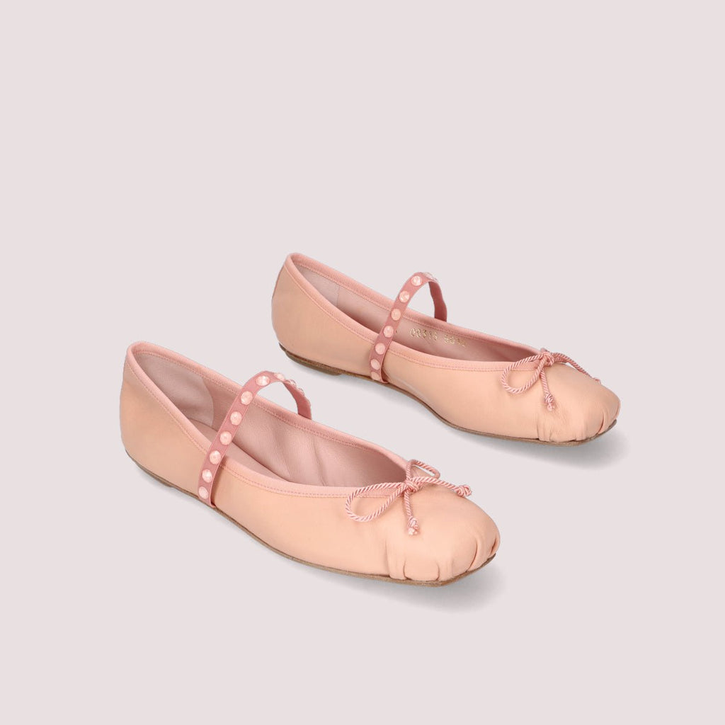 Pretty Ballerinas - KRISTEN BALLET FLAT SHOES - 49452.G
