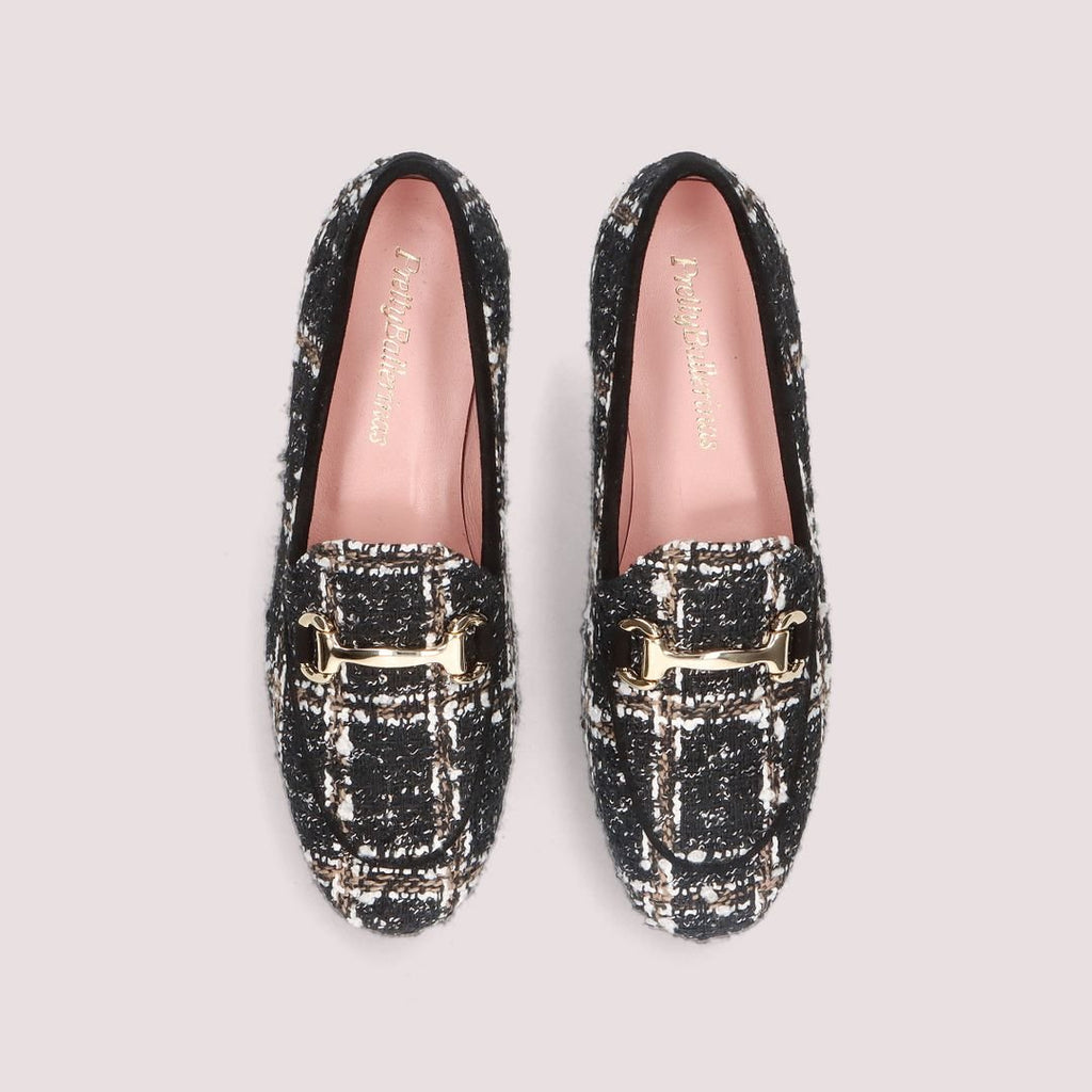 Pretty Ballerinas - FAYE LOAFER FLAT SHOES - 49626.I