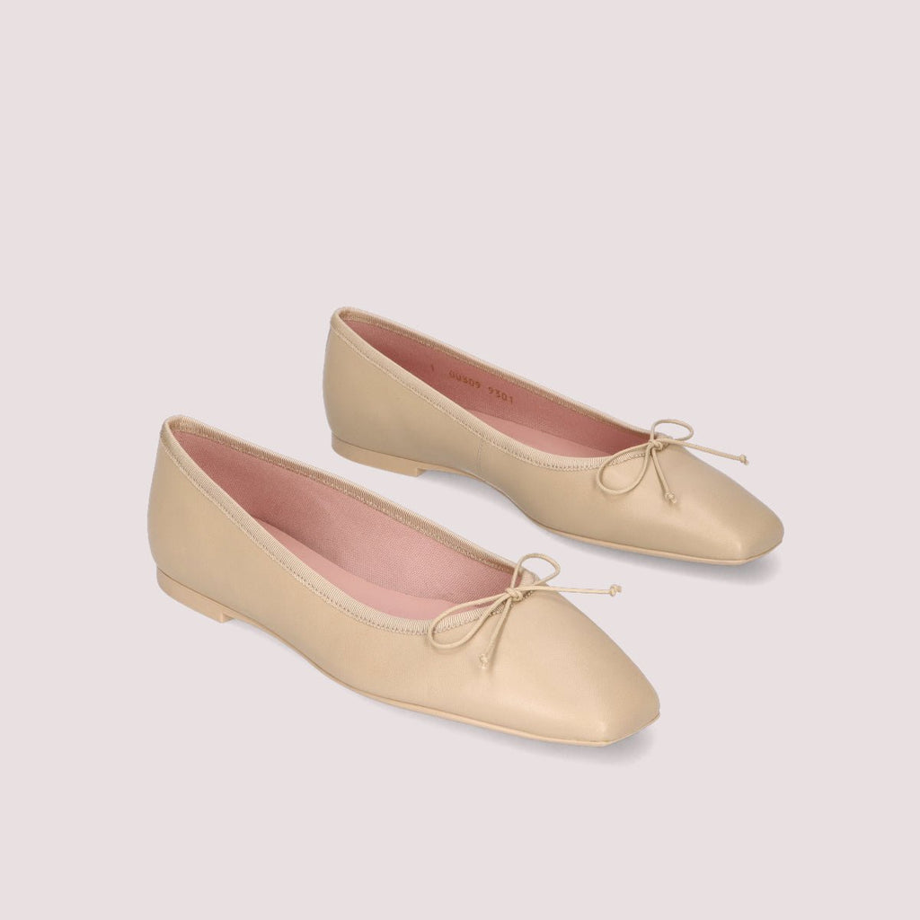Pretty Ballerinas - CAMILLE BALLET FLAT SHOES - 49873.I