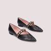 Pretty Ballerinas - CLEMENTINE LOAFER FLAT SHOES - 50628.A