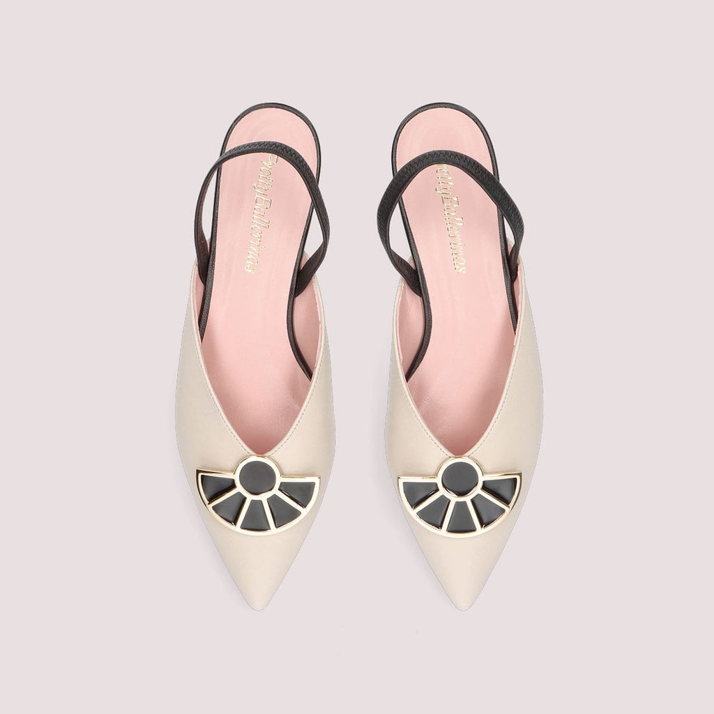 Pretty Ballerinas - CLEMENTINE LOAFER FLAT SHOES - 50640.A