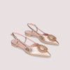 Pretty Ballerinas - CLEMENTINE LOAFER FLAT SHOES - 51138.B