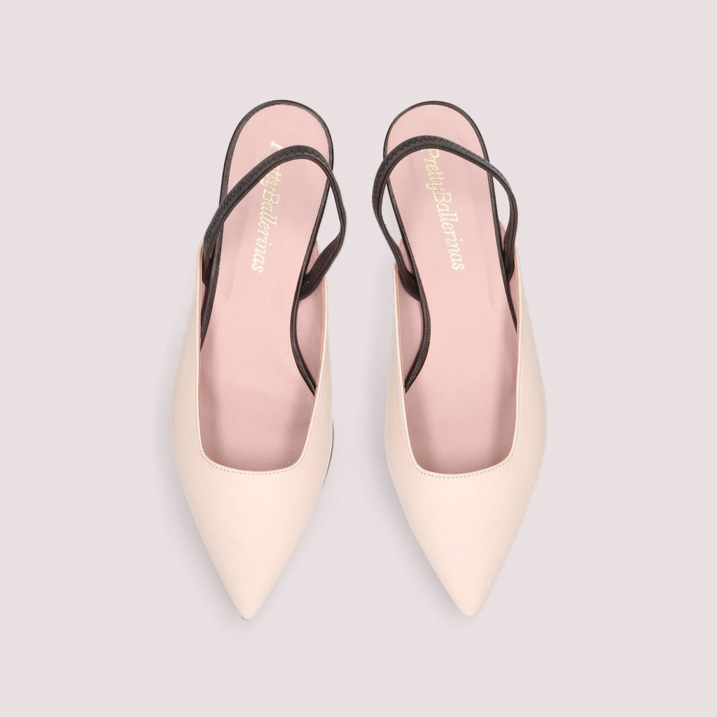 Pretty Ballerinas - CLEMENTINE LOAFER FLAT SHOES - 50376.B