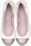 Pretty Ballerinas - SHIRLEY BALLET FLAT SHOES - 37190.ASH