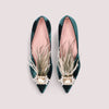 Pretty Ballerinas - ELLA LOAFER FLAT SHOES - 50096.A